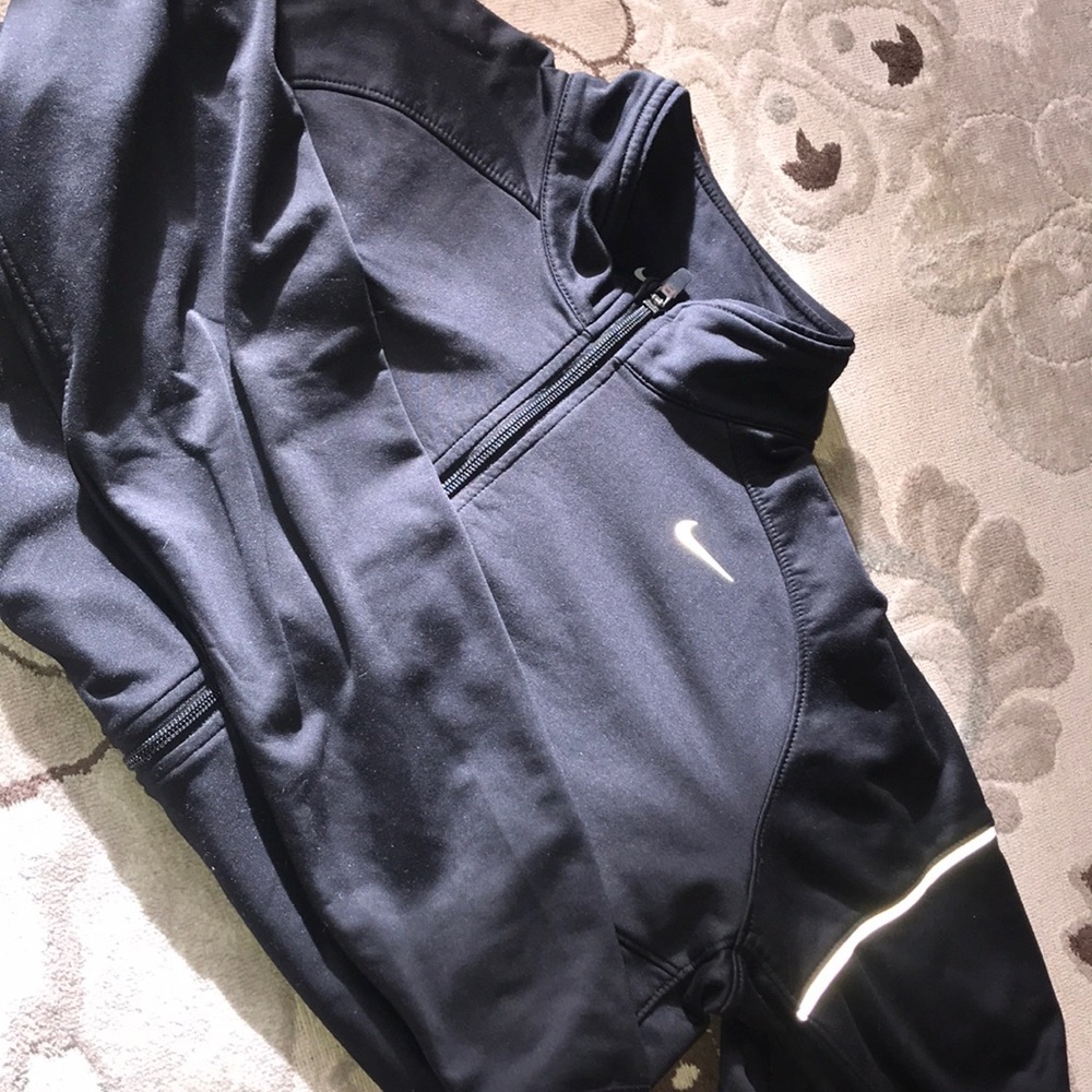 Dri-fit sweatshirt